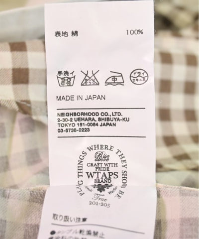 WTAPS Casual shirts