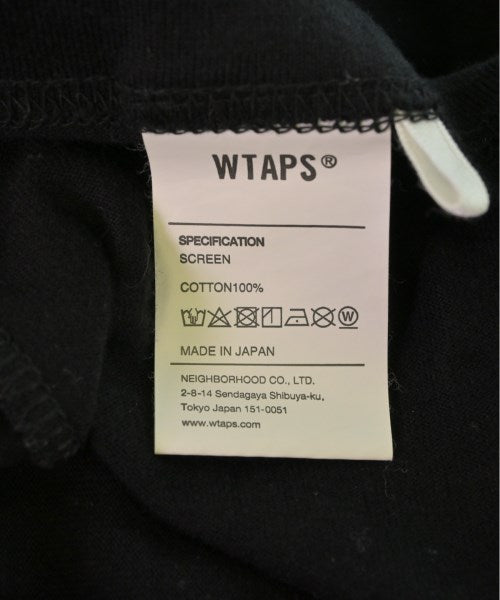 WTAPS Tee Shirts/Tops