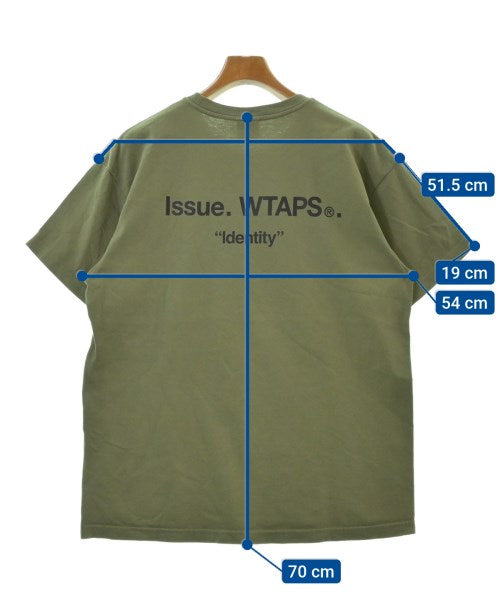 WTAPS Tee Shirts/Tops