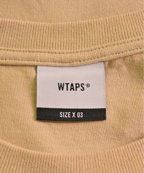 WTAPS Tee Shirts/Tops