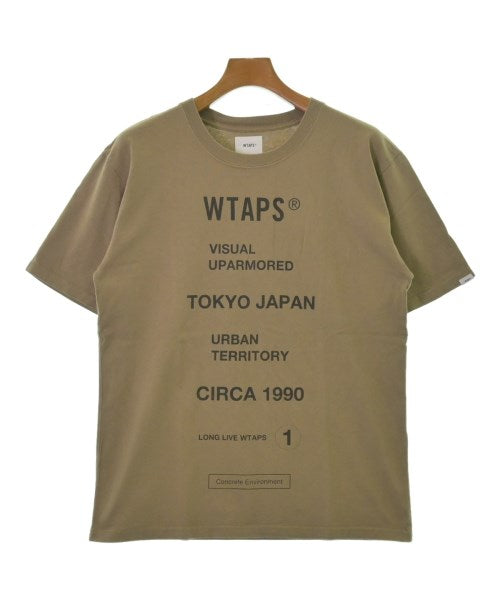 WTAPS Tee Shirts/Tops