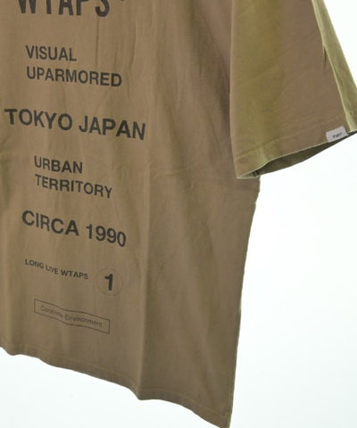 WTAPS Tee Shirts/Tops