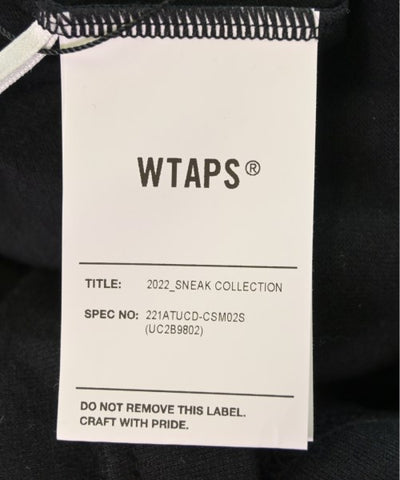 WTAPS Tee Shirts/Tops