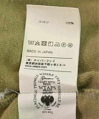 WTAPS Tee Shirts/Tops