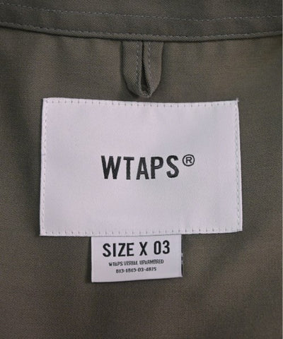 WTAPS Casual shirts