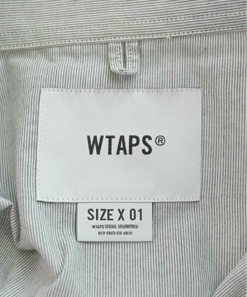 WTAPS Casual shirts