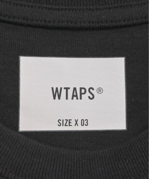 WTAPS Tee Shirts/Tops