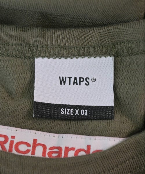 WTAPS Tee Shirts/Tops