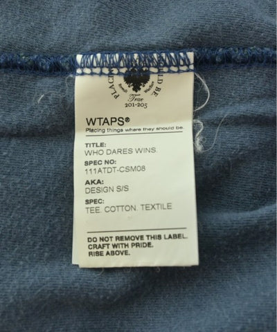 WTAPS Tee Shirts/Tops