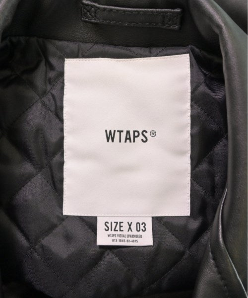 WTAPS Motercycle Jackets