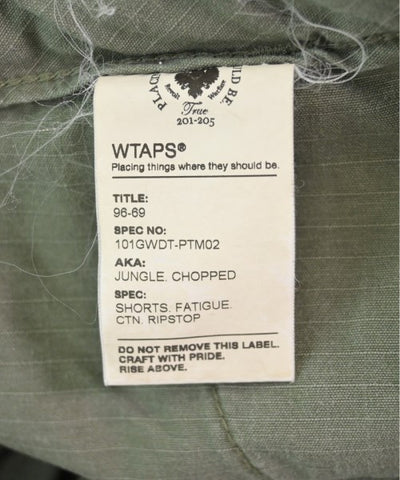 WTAPS Shorts