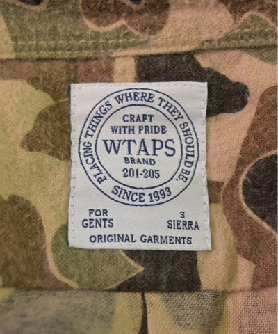 WTAPS Casual shirts