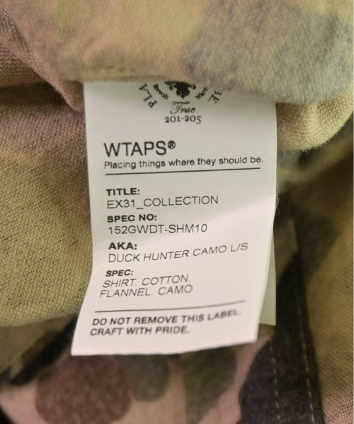 WTAPS Casual shirts