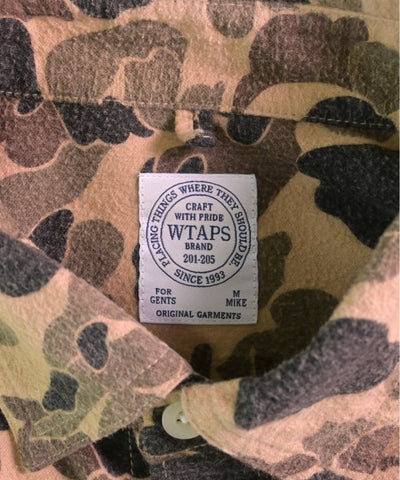 WTAPS Casual shirts