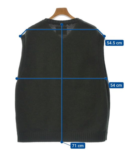 WTAPS Vests