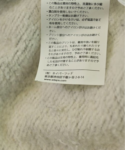 WTAPS Hoodies