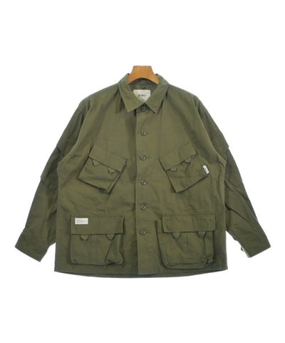 WTAPS Millitary jackets