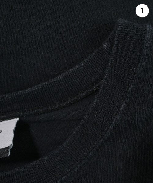 WTAPS Tee Shirts/Tops Black 3304126E0064 | Online Thrift Store