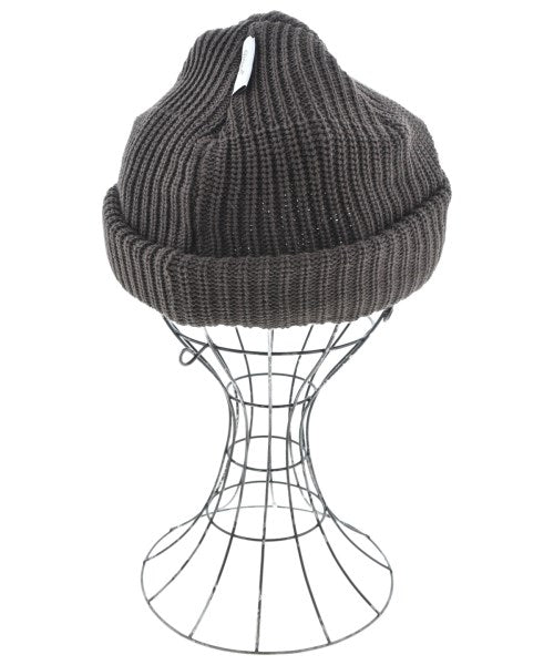 WTAPS Knitted caps/Beanie Brown 3304126Y0064 | Online Thrift Store
