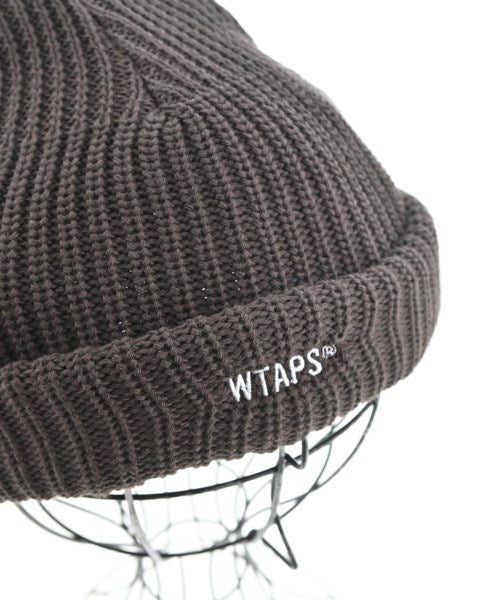 WTAPS Knitted caps/Beanie Brown 3304126Y0064 | Online Thrift Store