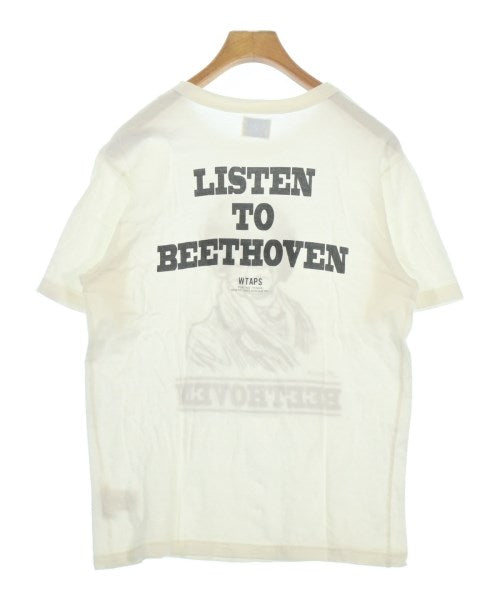 WTAPS Tee Shirts/Tops White 3304126Y0080 | Online Thrift Store