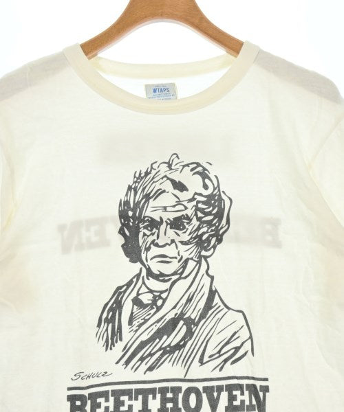 WTAPS Tee Shirts/Tops White 3304126Y0080 | Online Thrift Store