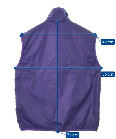 HEC-TIC Down jackets/Vests