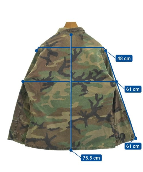 PROPER Millitary jackets