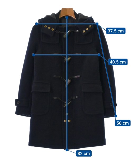 MASTER PIECE Duffle coats