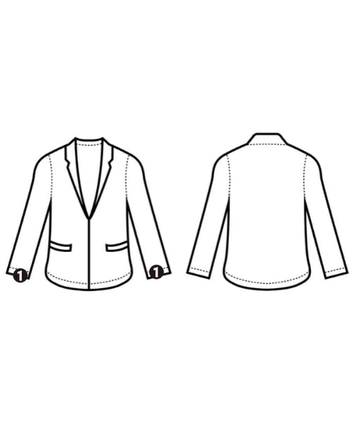 ROTAR Blazers/Suit jackets