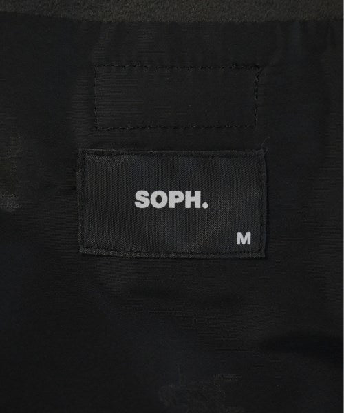 SOPH. Casual jackets