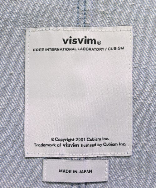 visvim Casual shirts