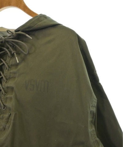 visvim Mod coats