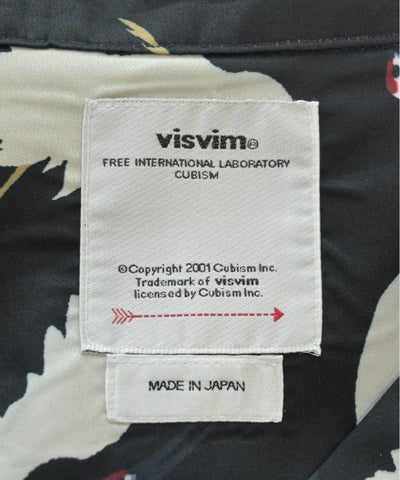 visvim Casual shirts