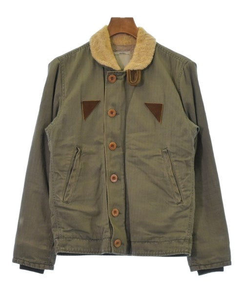 visvim Millitary jackets