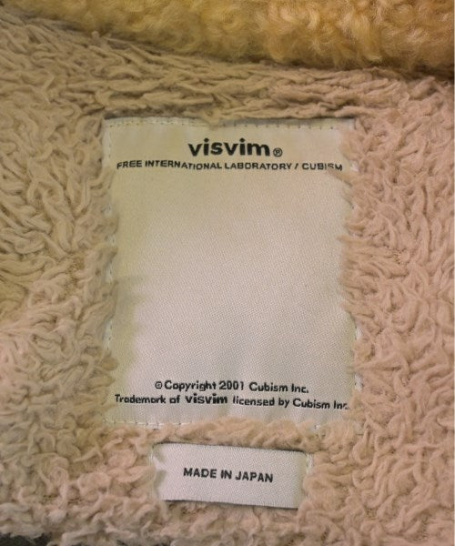 visvim Millitary jackets