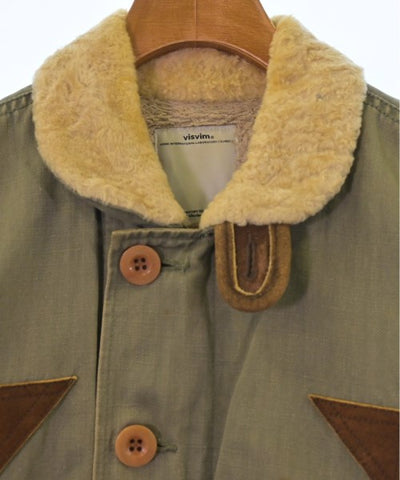 visvim Millitary jackets