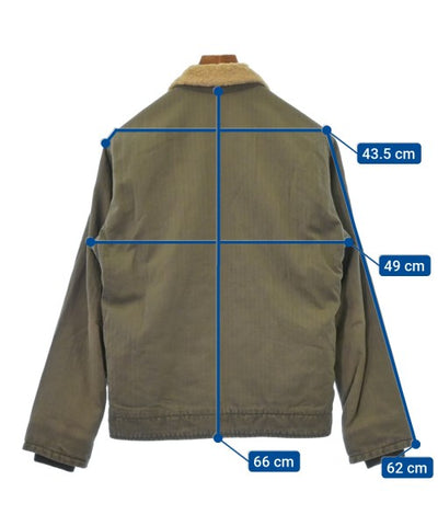 visvim Millitary jackets