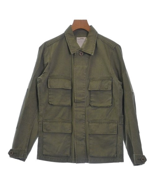 visvim Millitary jackets