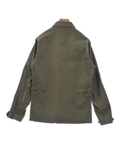 visvim Millitary jackets