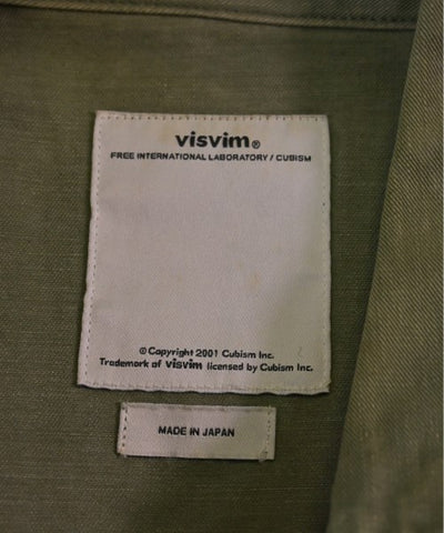 visvim Millitary jackets