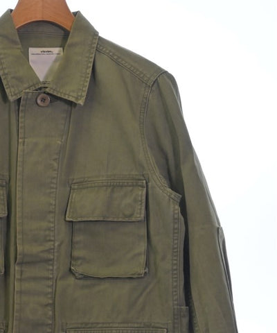 visvim Millitary jackets