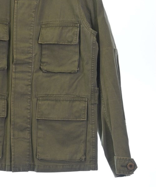 visvim Millitary jackets