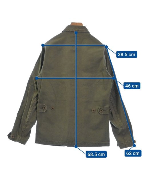 visvim Millitary jackets