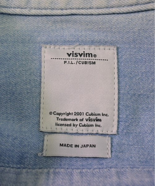 visvim Casual shirts