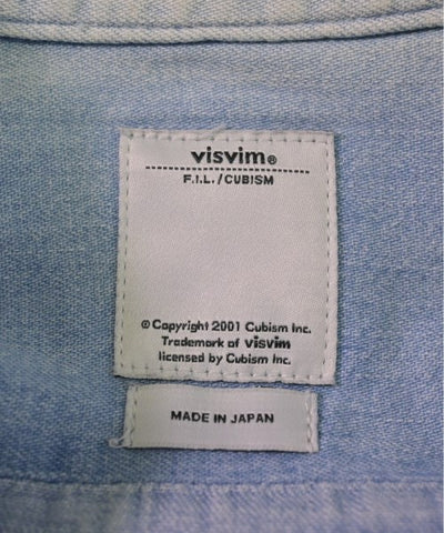 visvim Casual shirts