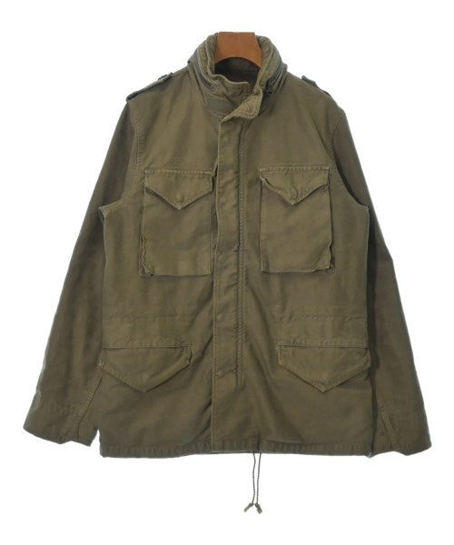 visvim Millitary jackets