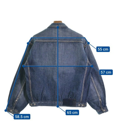 visvim Denim jackets