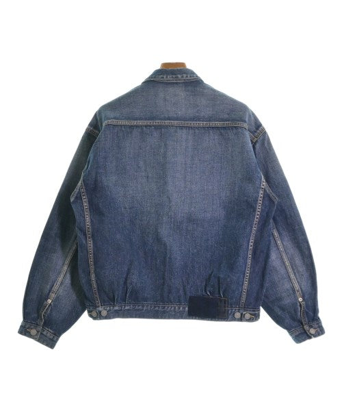 visvim Denim jackets