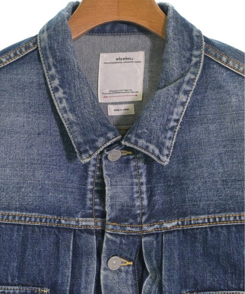 visvim Denim jackets